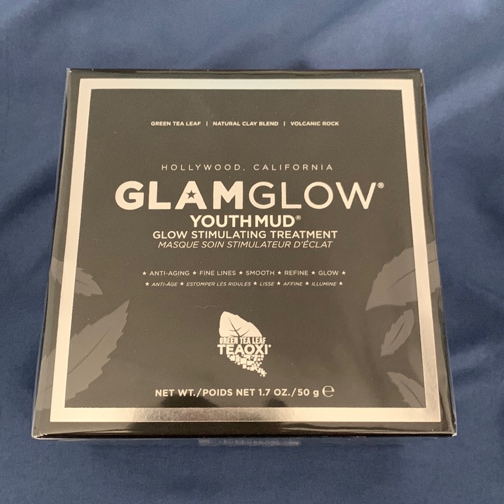 GlamGlow - Youth Mud. NIP.